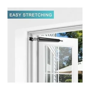 Cierrapuertas de pantalla paquete de 2 cierres de puerta_3