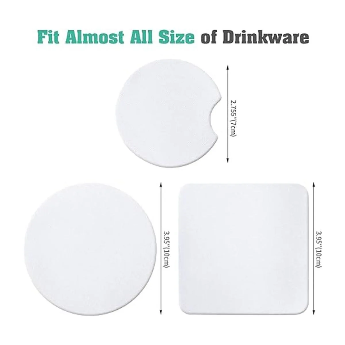 100 posavasos de sublimación en blanco a granel cuadrado_4