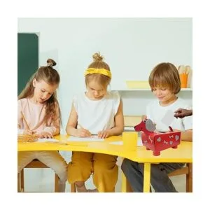 4Es Novelty Kit de manualidades de buzón de San Valentín_7