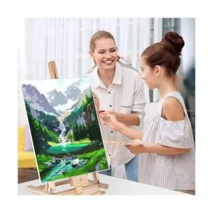 AOSGEDY Paquete de 6 pinturas por números pintura por_2