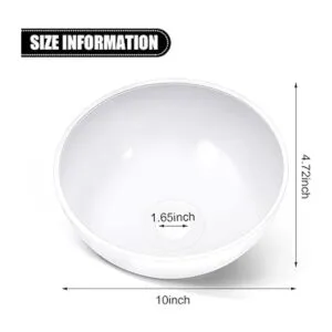 Juego de 4 pantallas de plástico paquete de 2 pantallas_2