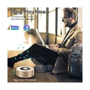 Tacto inteligente Altavoz inalámbrico XLeader SoundAngel_5