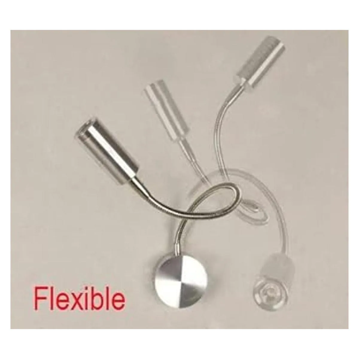 LUMINTURS 3W LED Apliques de pared imagen espejo luz con_5