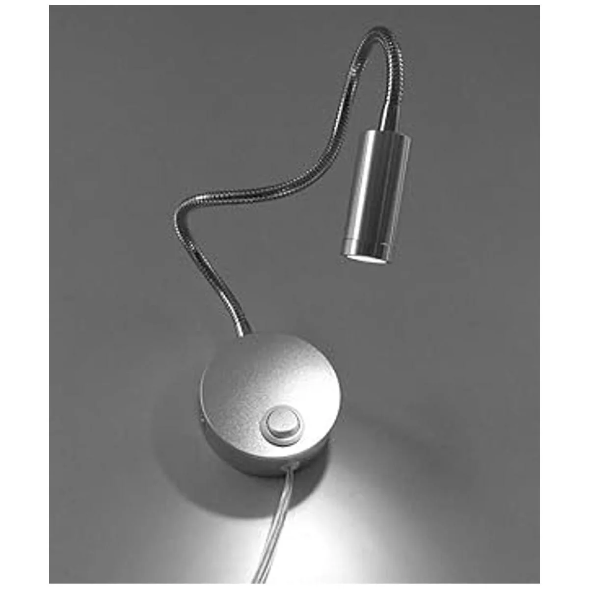 LUMINTURS 3W LED Apliques de pared imagen espejo luz con_4