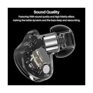 TOZO Crystal Buds Bluetooth 5.3 True Wireless Stereo_3