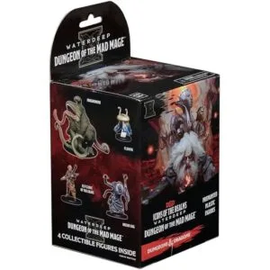 WizKids Dungeons Dragons Waterdeep Dungeon of The Mad_1