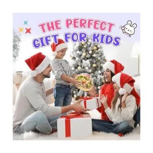 Haz tu propia luz nocturna kits de bricolaje de conejo_5