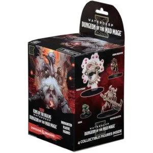 WizKids Dungeons Dragons Waterdeep Dungeon of The Mad_2