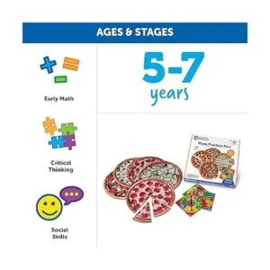 Learning Resources LER5060 Juego de matemáticas divertido_5