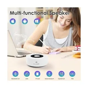 Tacto inteligente Altavoz Bluetooth XLeader SoundAngel_5