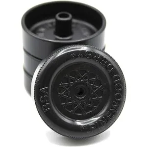 Pine Derby Car BSA Speed Wheels and Ejes Kit Torneado_3