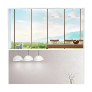 Juego de 4 pantallas de plástico paquete de 2 pantallas_7