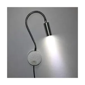 LUMINTURS 3W LED Apliques de pared imagen espejo luz con_3