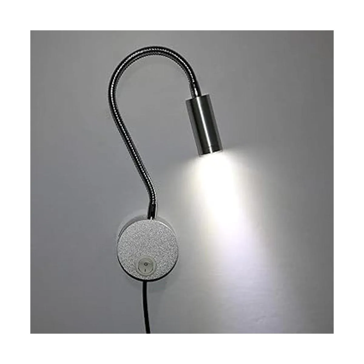 LUMINTURS 3W LED Apliques de pared imagen espejo luz con_3