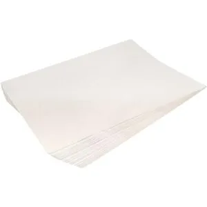 SINJEUN Paquete de 500 hojas de papel de embalaje de 12 x_5