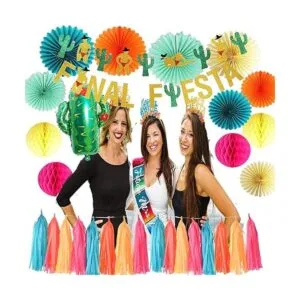 Decoraciones de fiesta de despedida de soltera final_2