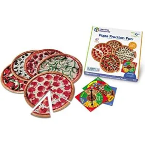 Learning Resources LER5060 Juego de matemáticas divertido_1