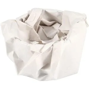 SINJEUN Paquete de 500 hojas de papel de embalaje de 12 x_7