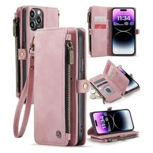 Defencase Funda para iPhone 14 Pro funda para iPhone 14_1