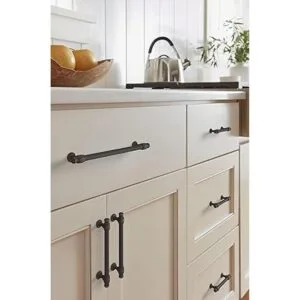 Amerock Tirador de gabinete Bronce aceitado 7916_3