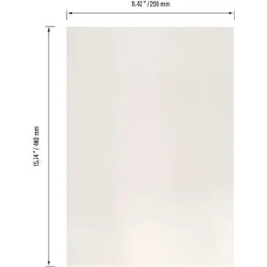 SINJEUN Paquete de 500 hojas de papel de embalaje de 12 x_2