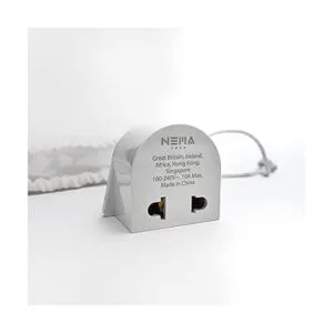 NemaTech Adaptador universal de viaje para todo el mundo_5