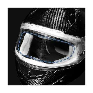 Cascos de motocicleta Película antivaho universal para_2