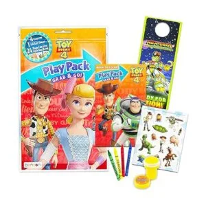 Disney Pixar Toy Story Favores de fiesta para niños_2