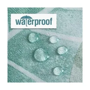 KGORGE Cortinas de ducha de baño cortina de ducha_3