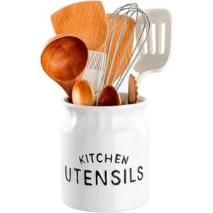 Karisky Soporte para utensilios de cocina soporte grande_6