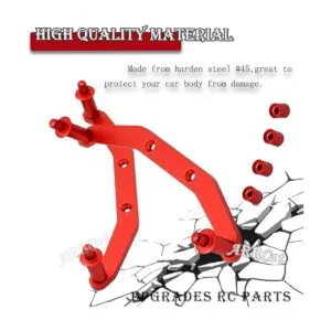 ARRCat Extensiones de poste de carrocería juego de postes_3