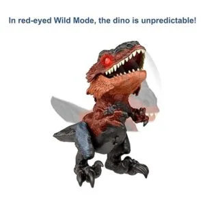 Jurassic World Dominion Juguete de dinosaurio piroraptor_5