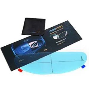 Cascos de motocicleta Película antivaho universal para_1