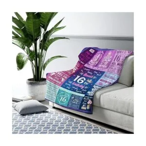 Wisegem Regalos de cumpleaños número 16 para niñas dulces_3