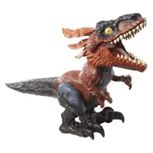 Jurassic World Dominion Juguete de dinosaurio piroraptor_1