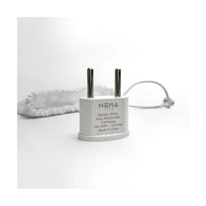 NemaTech Adaptador universal de viaje para todo el mundo_4