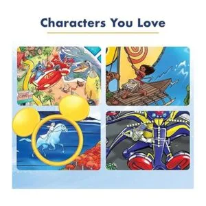 Juego de mesa World of Disney Eye Found It_2