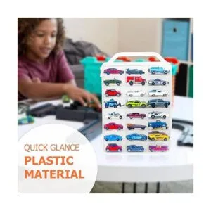 KISLANE Estuche de almacenamiento de doble cara para 46_5