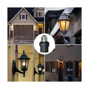 DEWENWILS Enchufes de bombilla del atardecer al amanecer_7