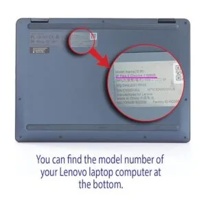 mCover Funda compatible con Lenovo IdeaPad Flex 3 11_3