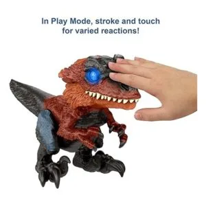 Jurassic World Dominion Juguete de dinosaurio piroraptor_4