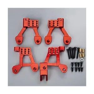 Benedict Harry 4 aros de aluminio para torre de choque_7