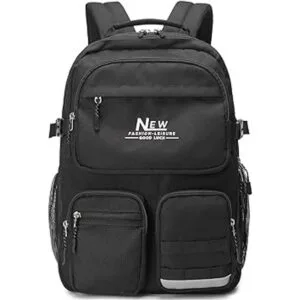 Elfmly Mochila escolar grande para estudiantes_1