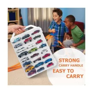 KISLANE Estuche de almacenamiento de doble cara para 46_4