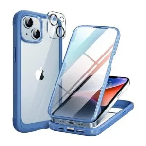 Miracase Serie Glass diseñada para iPhone 14 Plus de 6.7_1