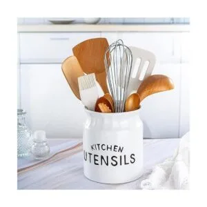 Karisky Soporte para utensilios de cocina soporte grande_2