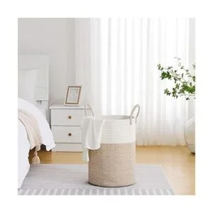 VIPOSCO Cesta grande para la lavandería canasta de_4