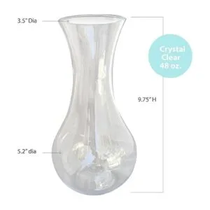 Lilys Home Unbreakable Wine Decanter Premium Carafe is_6