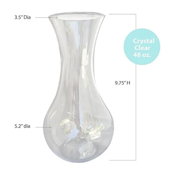 Lilys Home Unbreakable Wine Decanter Premium Carafe is_6