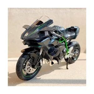 BDTCTK Compatible for 112 Kawasaki Ninja H2R Motorcycle_6